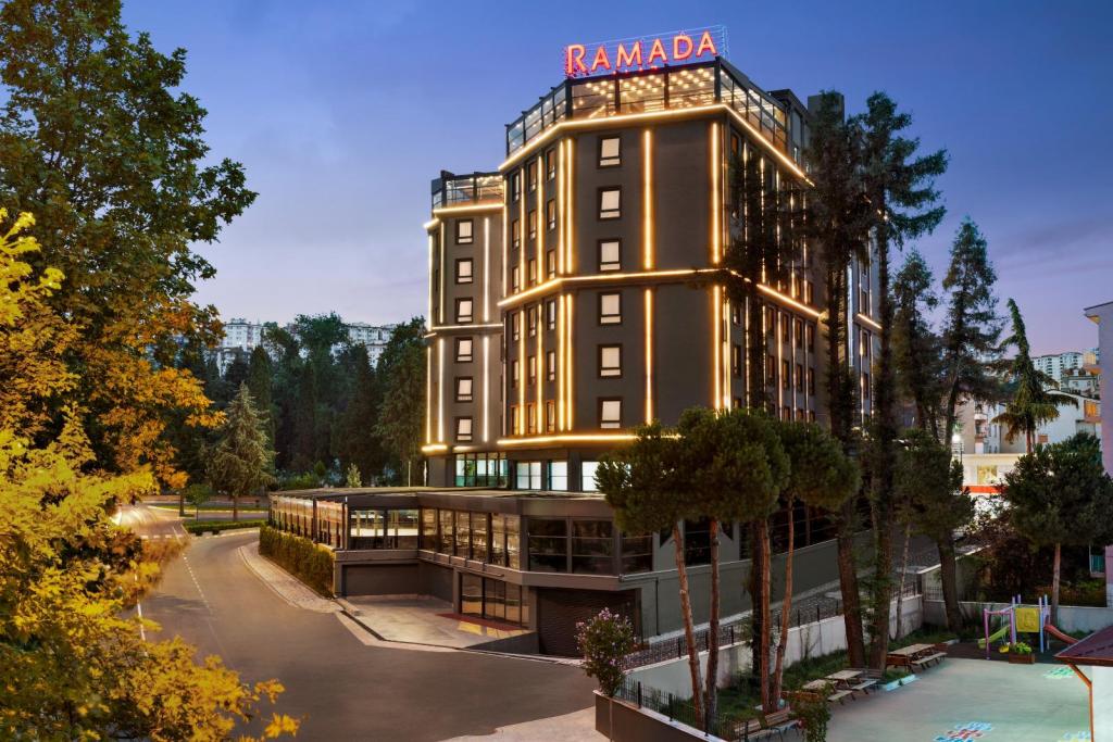 Ramada Plaza By Wyndham Ordu