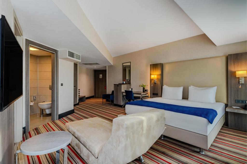 Superior Suit Oda, Şehir Manzaralı