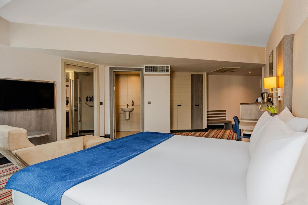 Executive Suit Oda, Şehir Manzaralı