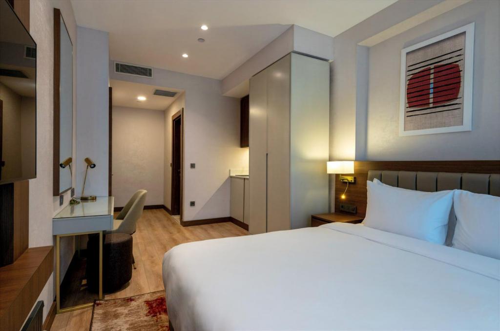 Standart Oda, Şehir Manzaralı