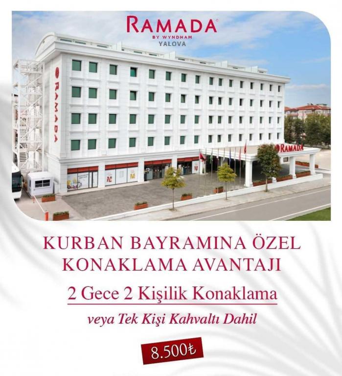 Ramada by Wyndham Yalova