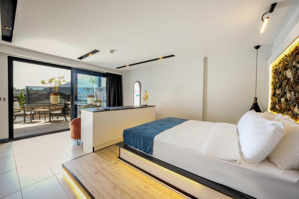 Deluxe Room, Nature View (Balcony)