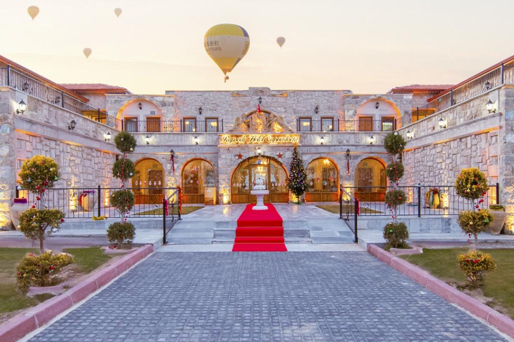 Rapsodi Stone Suites Cappadocia 