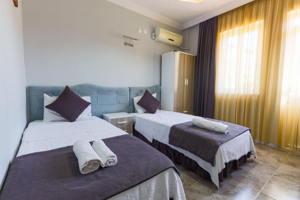 Twin Room, Nature View