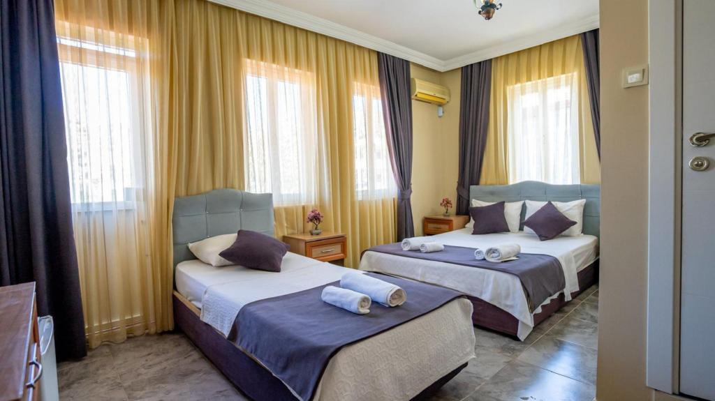 Standart Oda, Deniz Manzaralı (3 Kişilik)