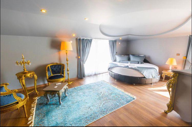 3+1 Apartment Residence Room, Partial Sea View