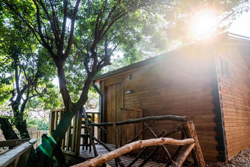 Bungalow,Deniz ve Doğa Manzaralı,Balkon veya Teraslı