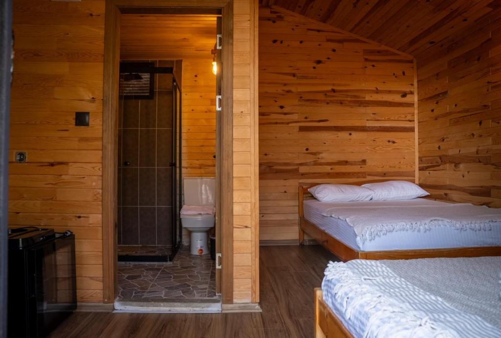 Bungalow,Bahçe veya Dağ Manzaralı,Balkon veya Teraslı