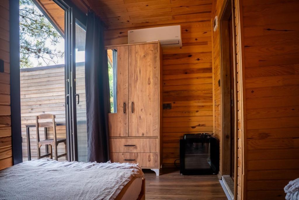 Bungalow,Bahçe veya Dağ Manzaralı,Balkon veya Teraslı