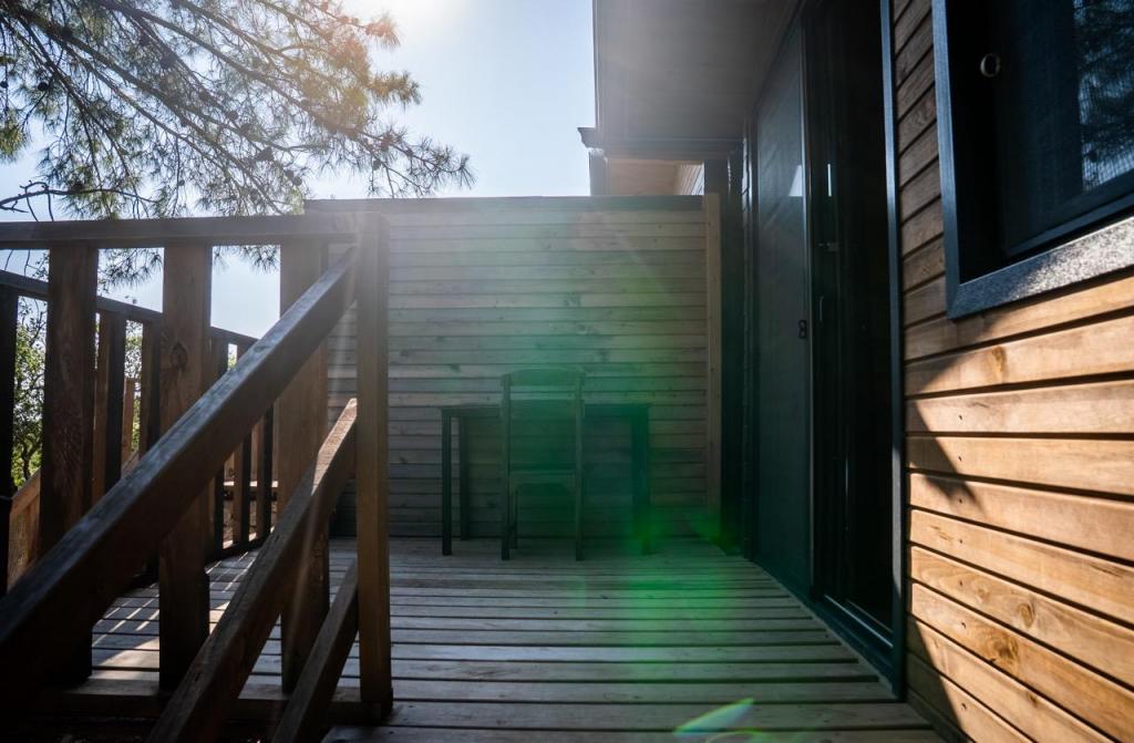 Bungalow,Bahçe veya Dağ Manzaralı,Balkon veya Teraslı