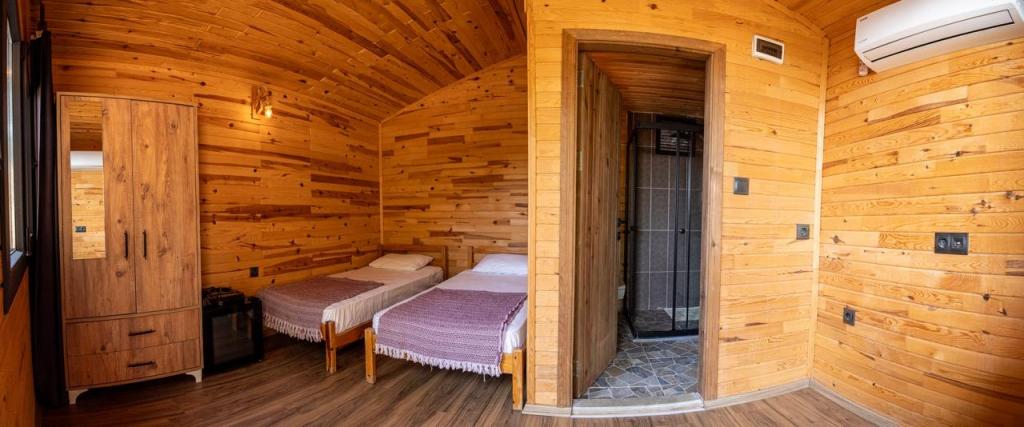Bungalow,Bahçe veya Dağ Manzaralı,Balkon veya Teraslı
