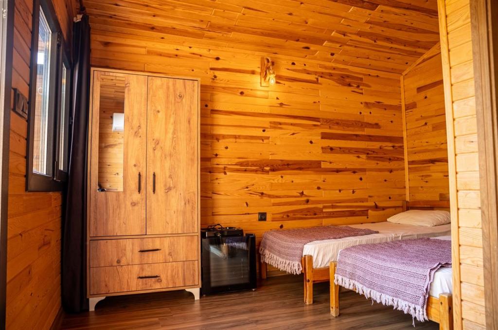 Bungalow,Bahçe veya Dağ Manzaralı,Balkon veya Teraslı