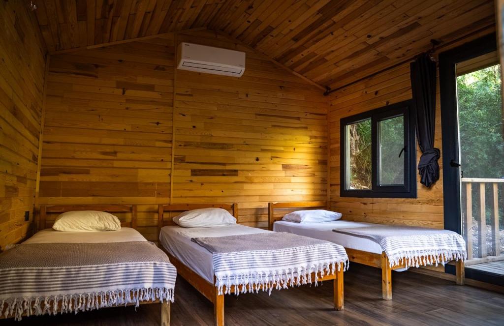 Bungalow,Dağ Manzaralı,Balkon veya Teraslı