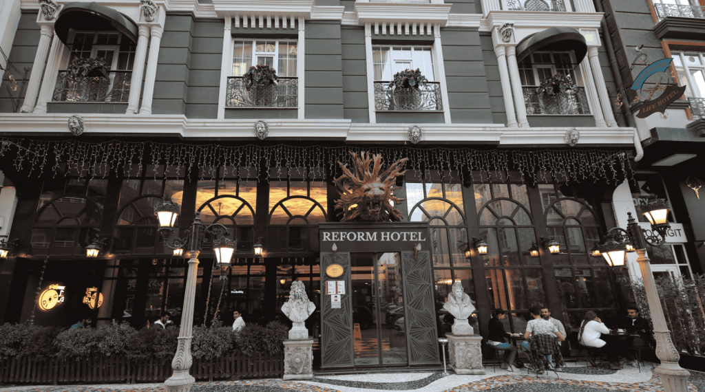 Reform Hotel