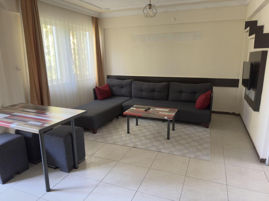 Apart Apartment, Pool View (Balcony)