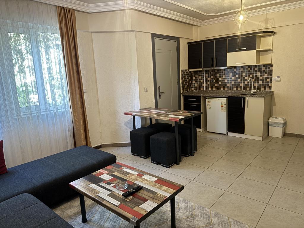 Apartment Flat, Pool View (Balcony)