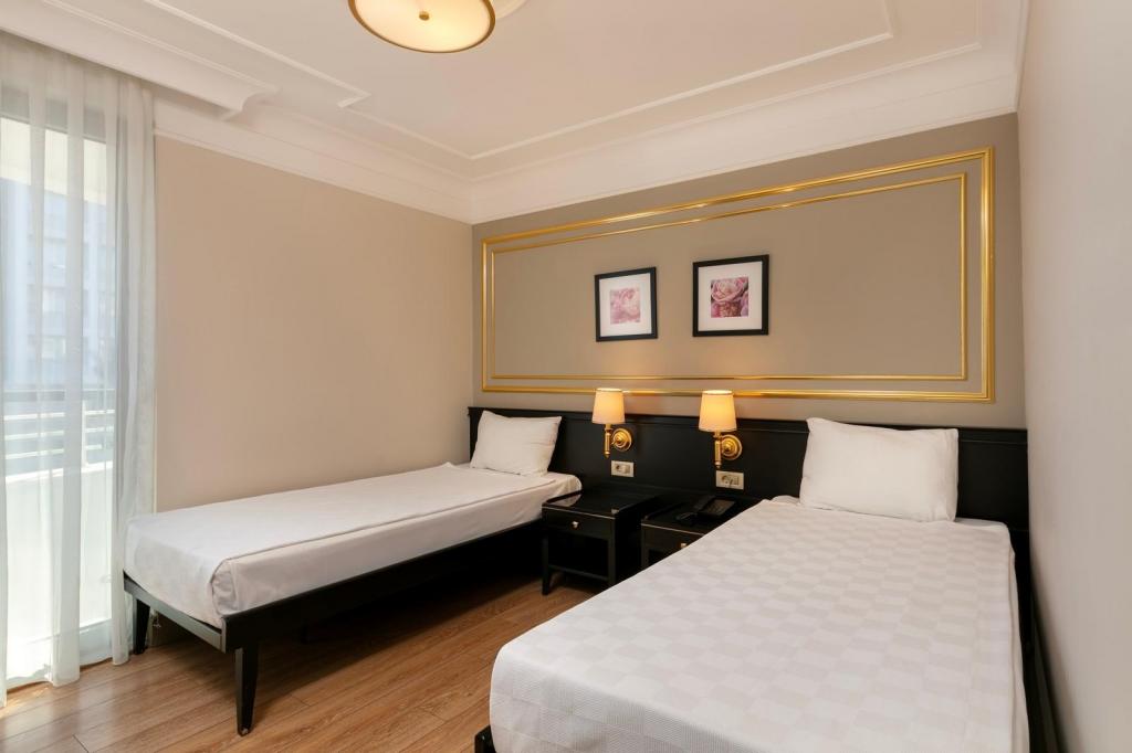 Aile Suit Odası, Deniz Manzaralı