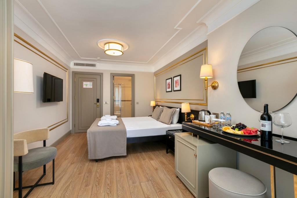 Standart Oda, Kısmi Deniz Manzaralı