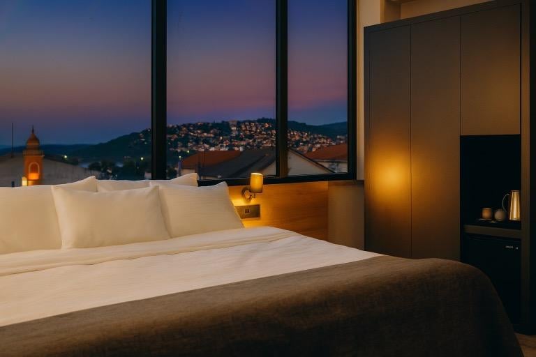 Deluxe Executive Room, Lake View