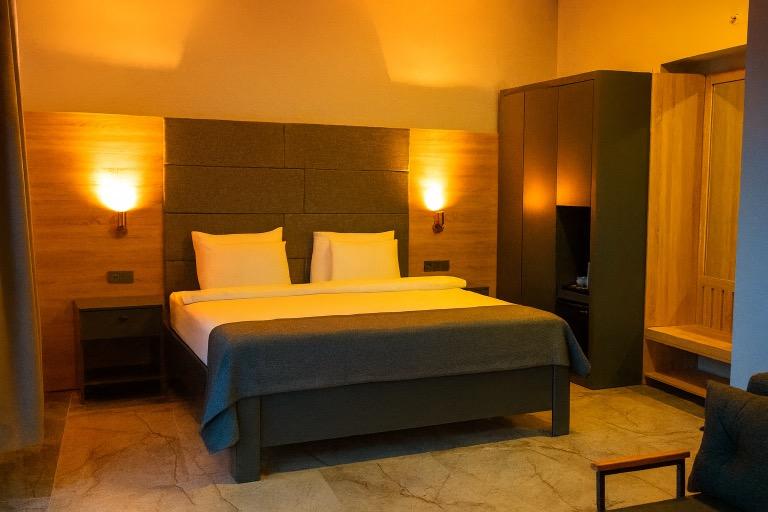 Deluxe Room, Courtyard View (Balcony)