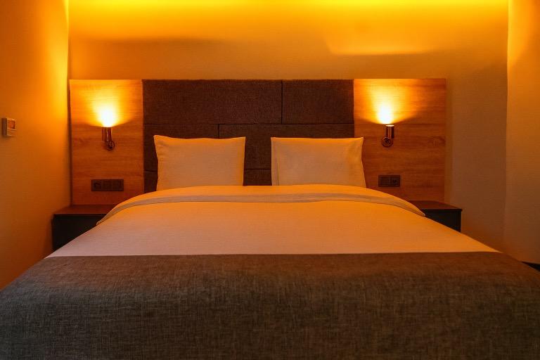 Deluxe Room, Courtyard View