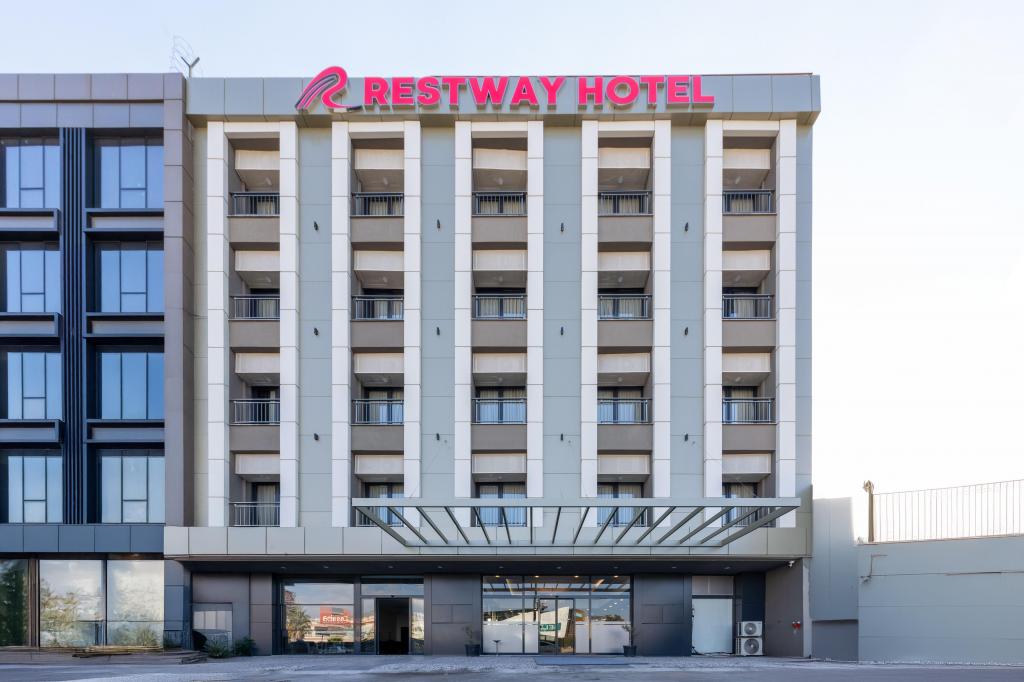 Restway Hotel Çiğli