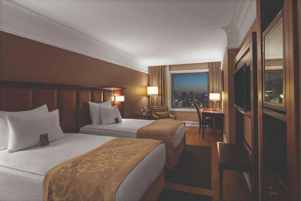 Standart Oda, Şehir Manzaralı