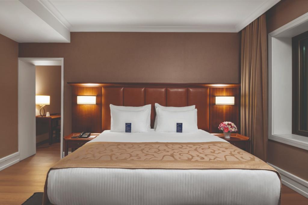 Executive Suit Oda, Şehir Manzaralı