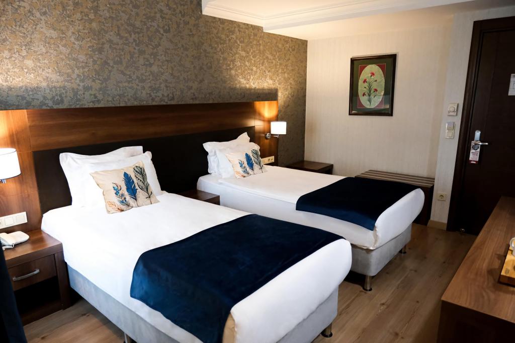 STANDART TWIN ROOM