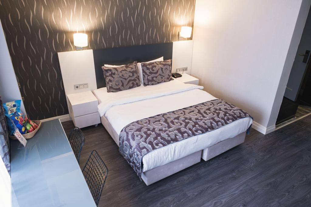 Deluxe Oda, Şehir Manzaralı