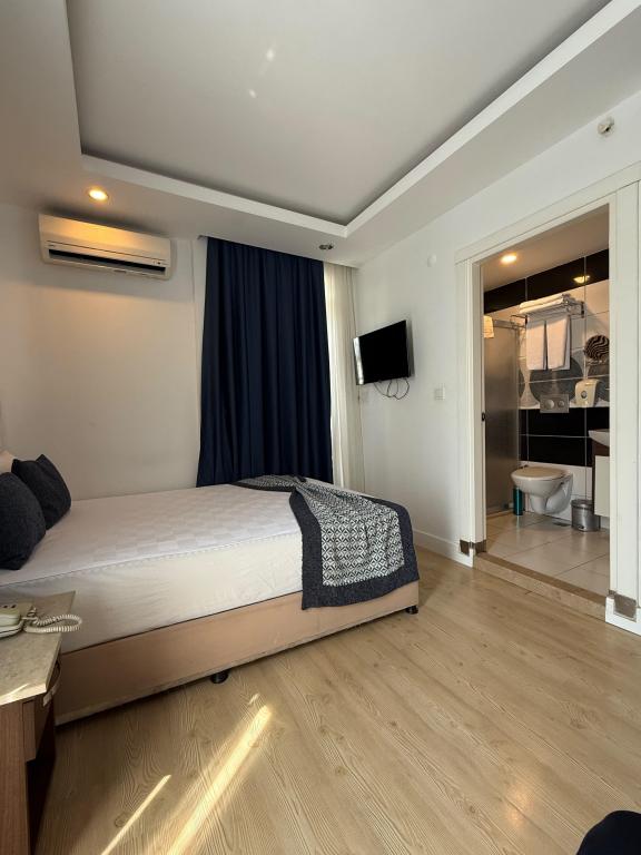 Standart Oda,Nehir Manzaralı,Balkonlu