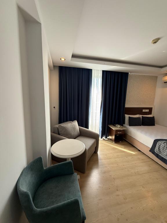 Standart Oda,Nehir Manzaralı,Balkonlu