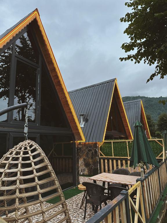 Rize Serenity Bungalov