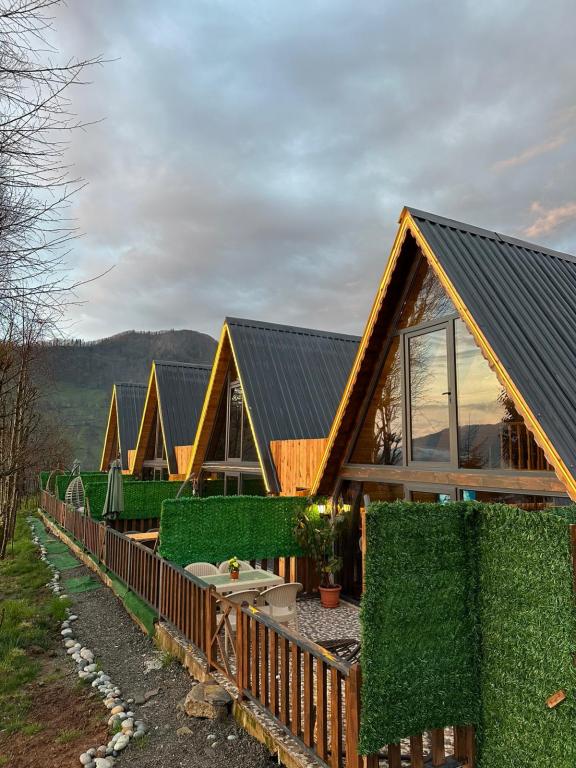 Rize Serenity Bungalov