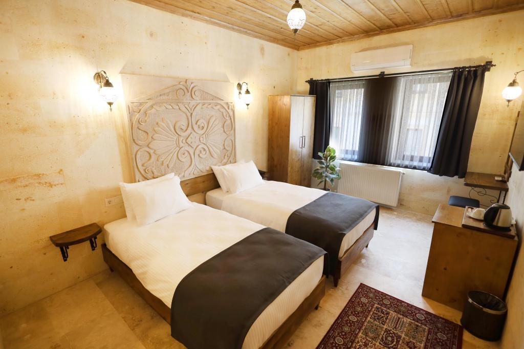 Standard Room, Garden View