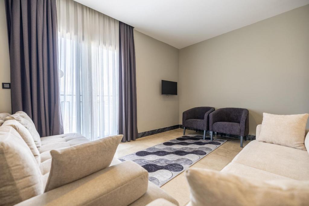 Deluxe Suit Oda, Deniz Manzaralı
