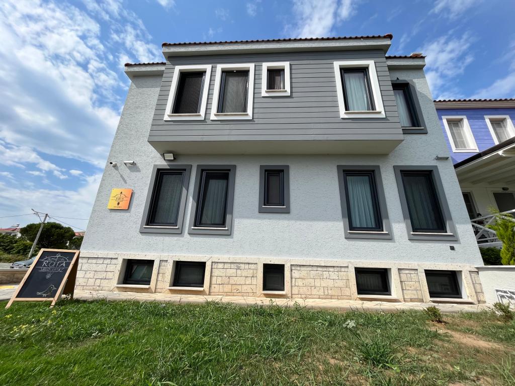 Rota Bozcaada