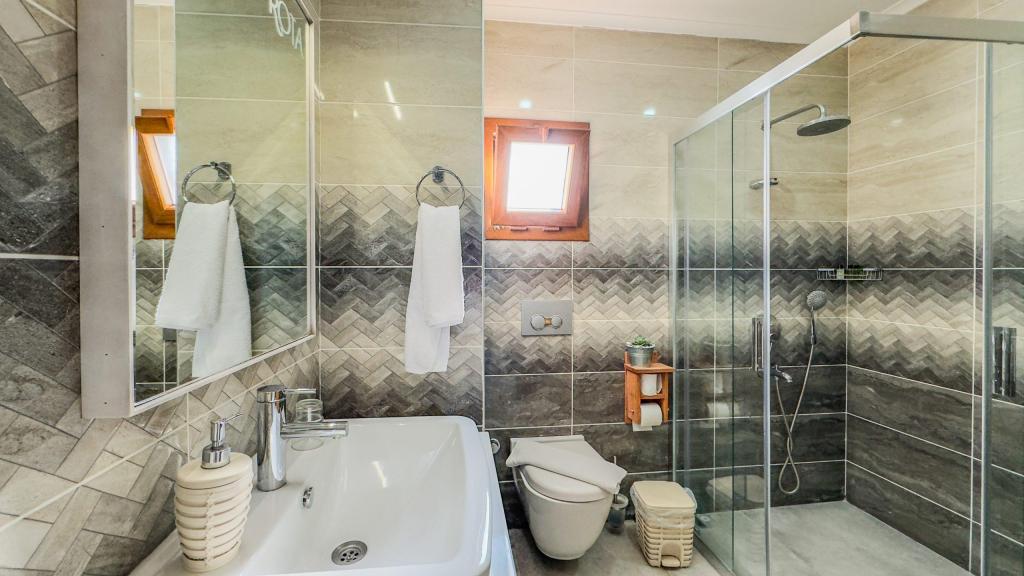Suite,Deniz Manzaralı