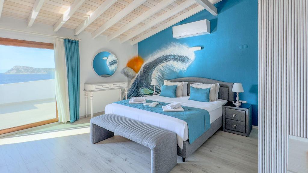 Suite,Deniz Manzaralı