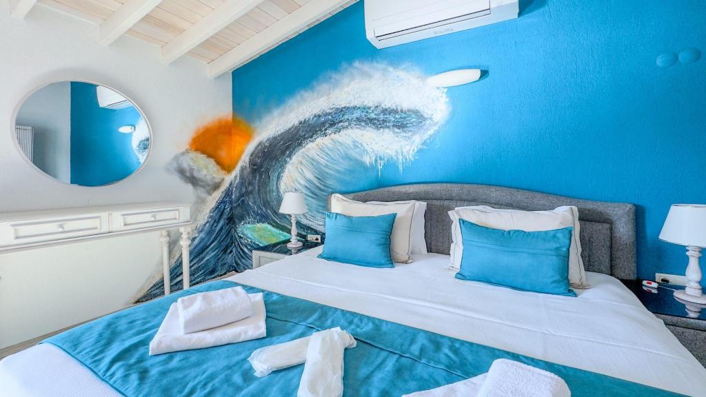 Suite,Deniz Manzaralı