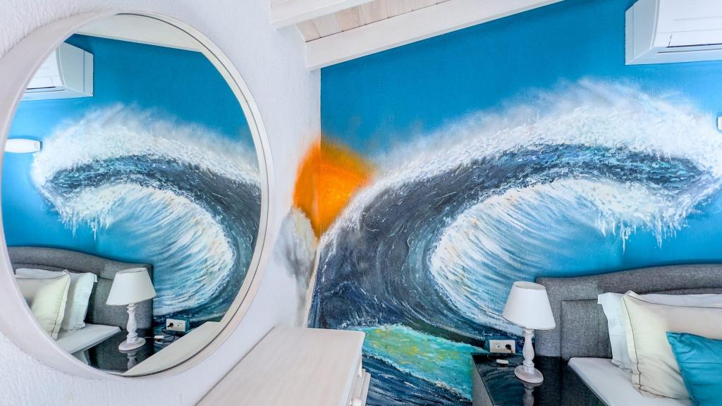 Suite,Deniz Manzaralı