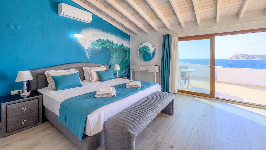 Suite,Deniz Manzaralı