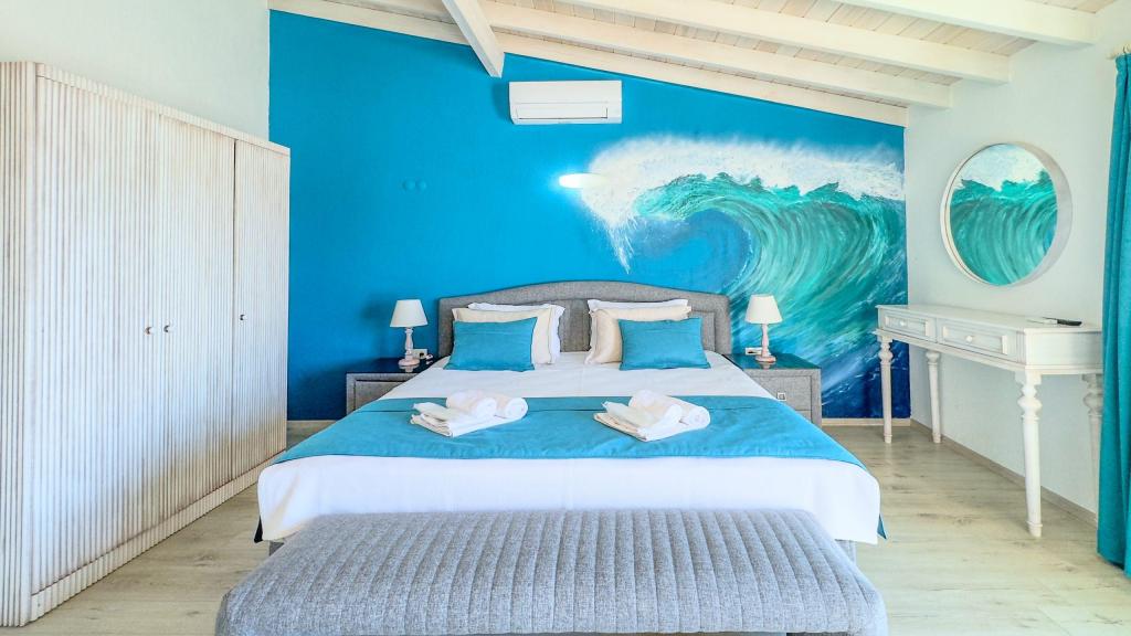Suite,Deniz Manzaralı