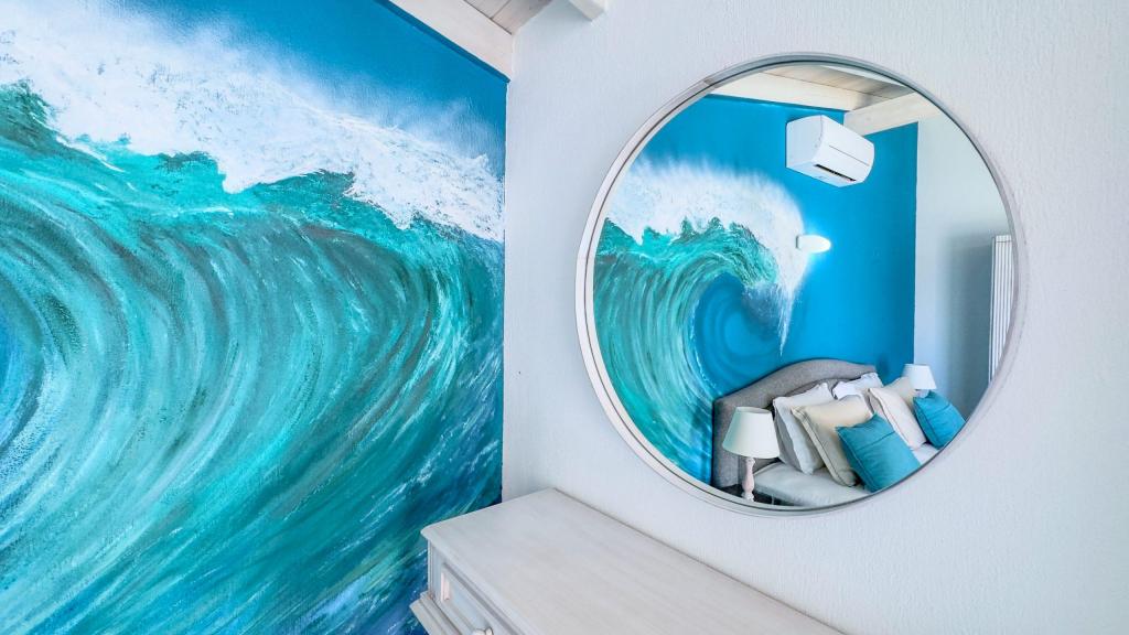Suite,Deniz Manzaralı
