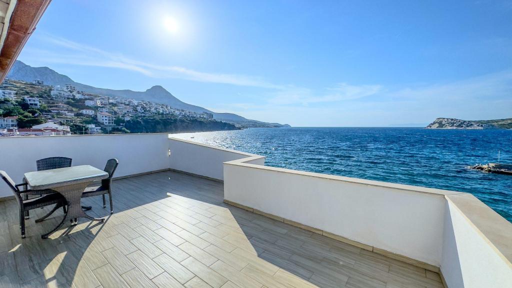 Suite,Deniz Manzaralı