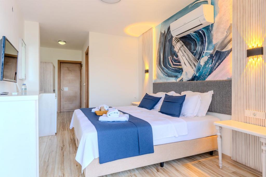 Standart Oda,Deniz Manzaralı