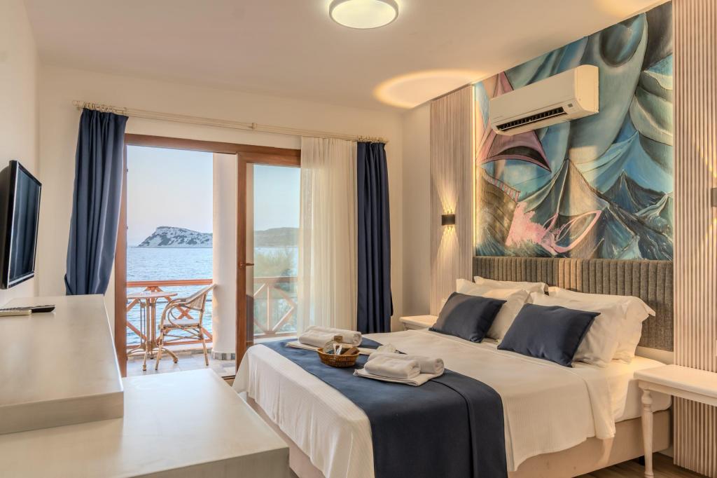 Standart Oda,Deniz Manzaralı
