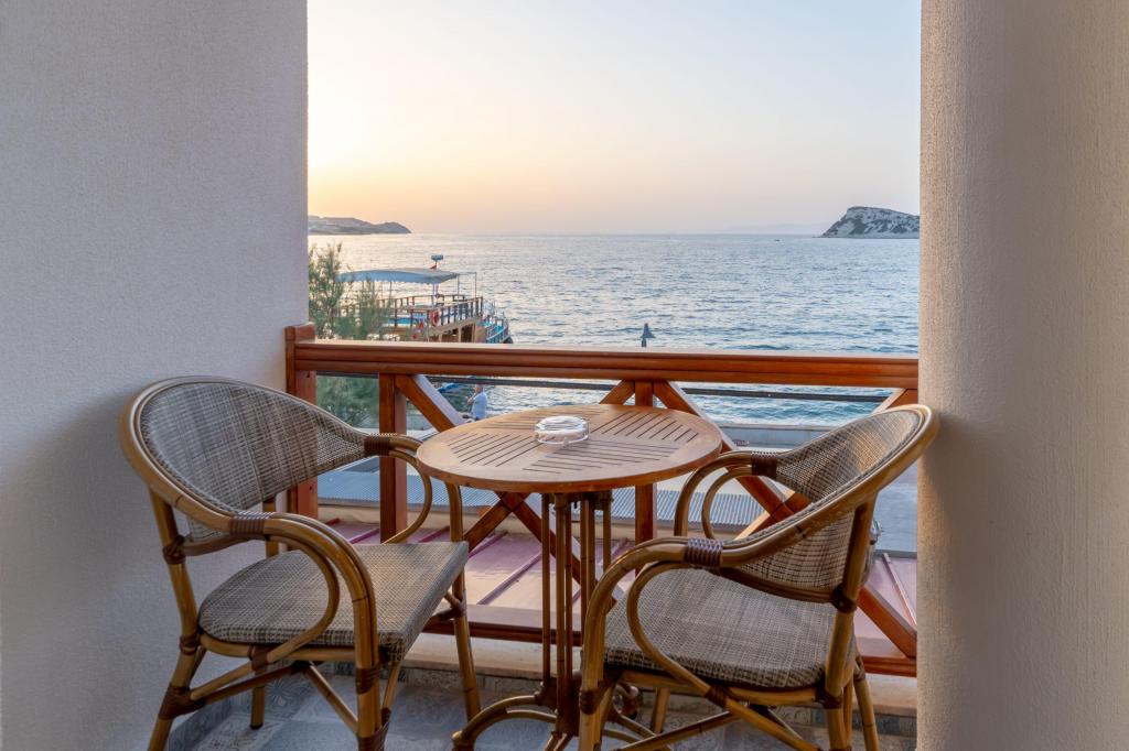 Standart Oda,Deniz Manzaralı