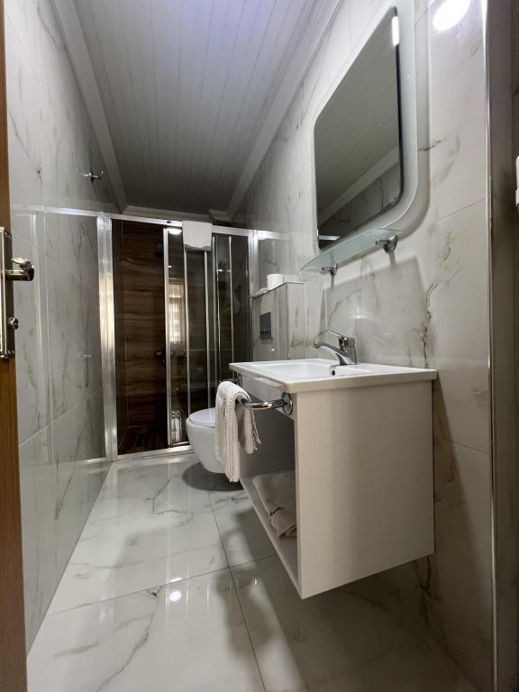 Standart Oda, Şehir Manzaralı