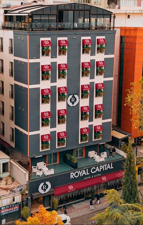 Royal Capital Hotel & Suites